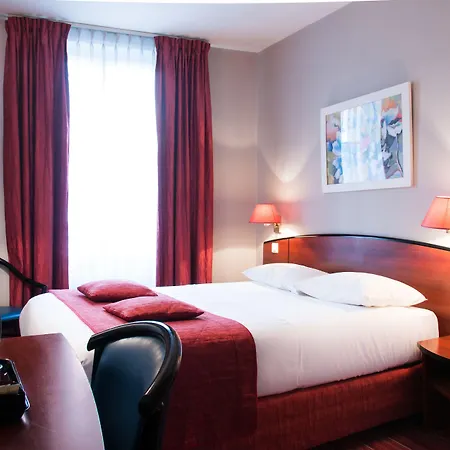 Des Deux Avenues Hotel Parigi