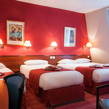 Des Deux Avenues Hotel