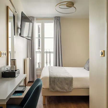 Hotel Des Deux Avenues