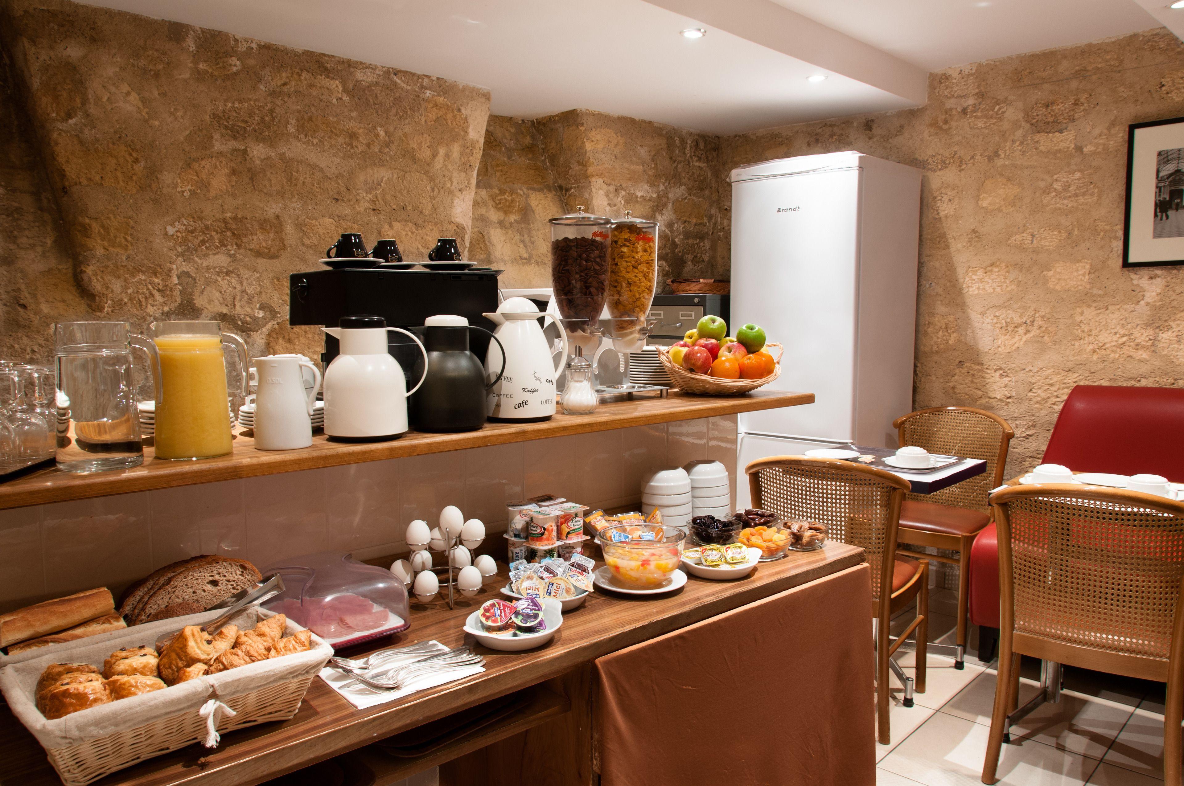 Hotel Des Deux Avenues