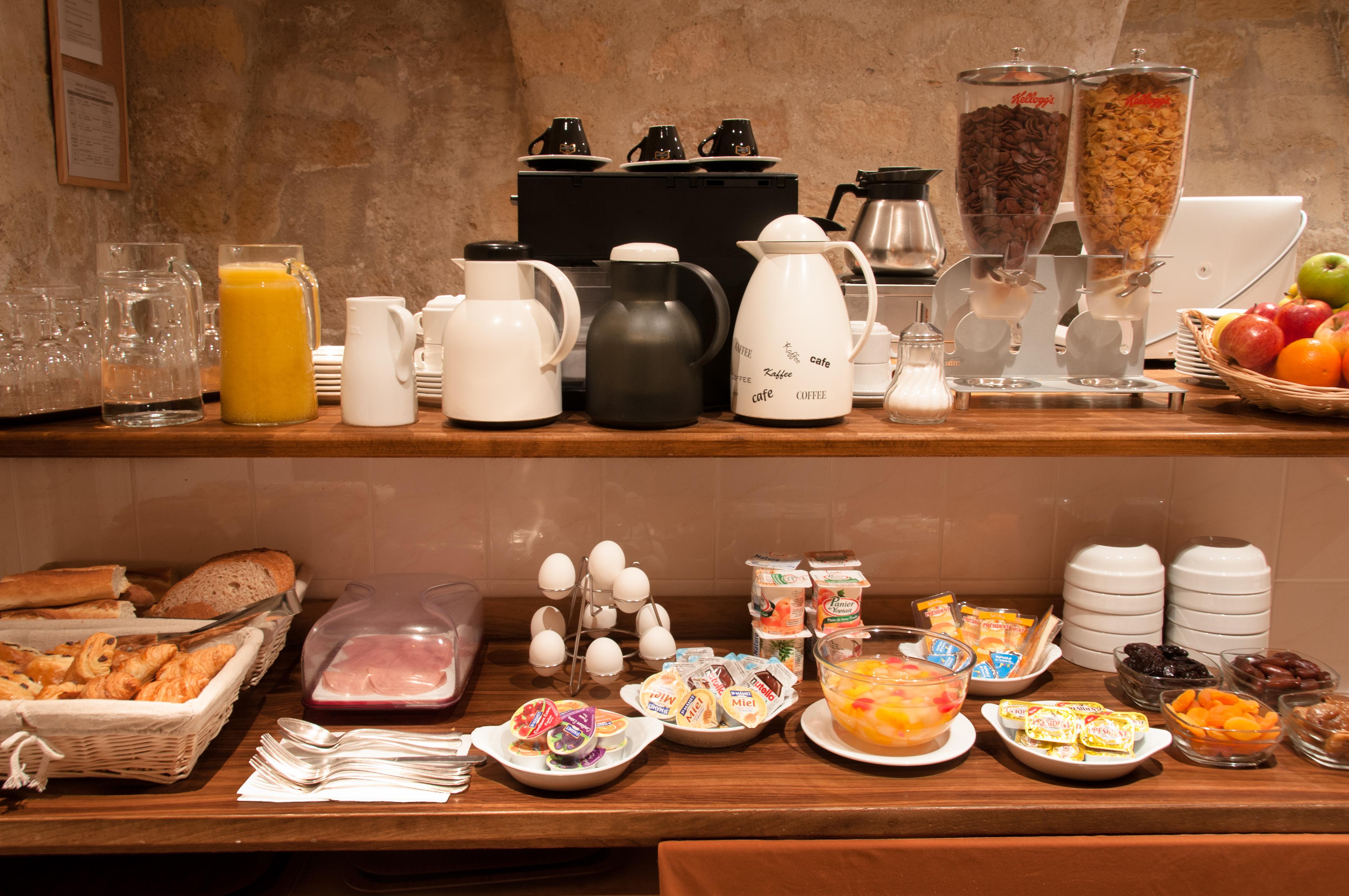 Hotel Des Deux Avenues