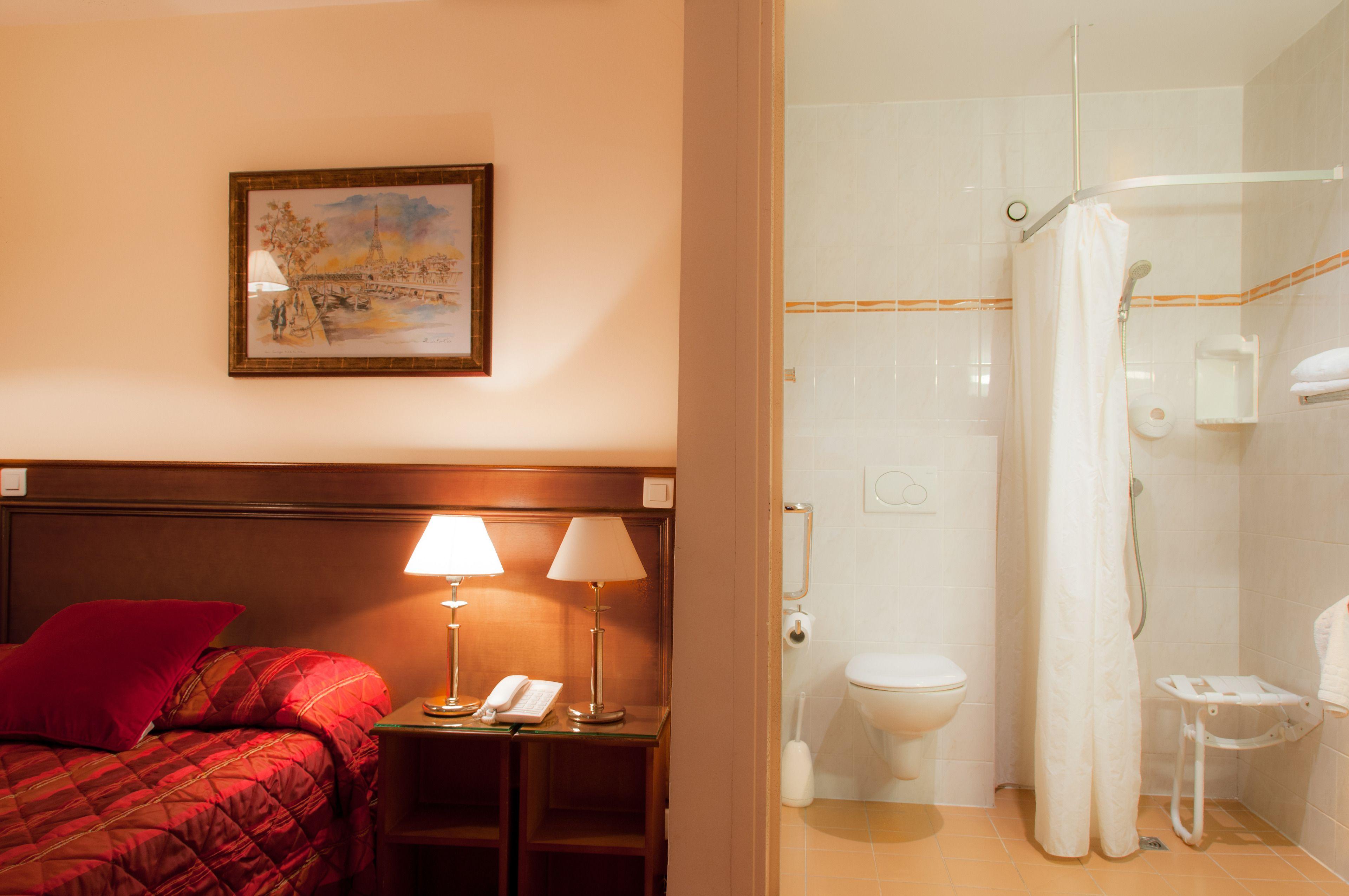 Hotel Des Deux Avenues