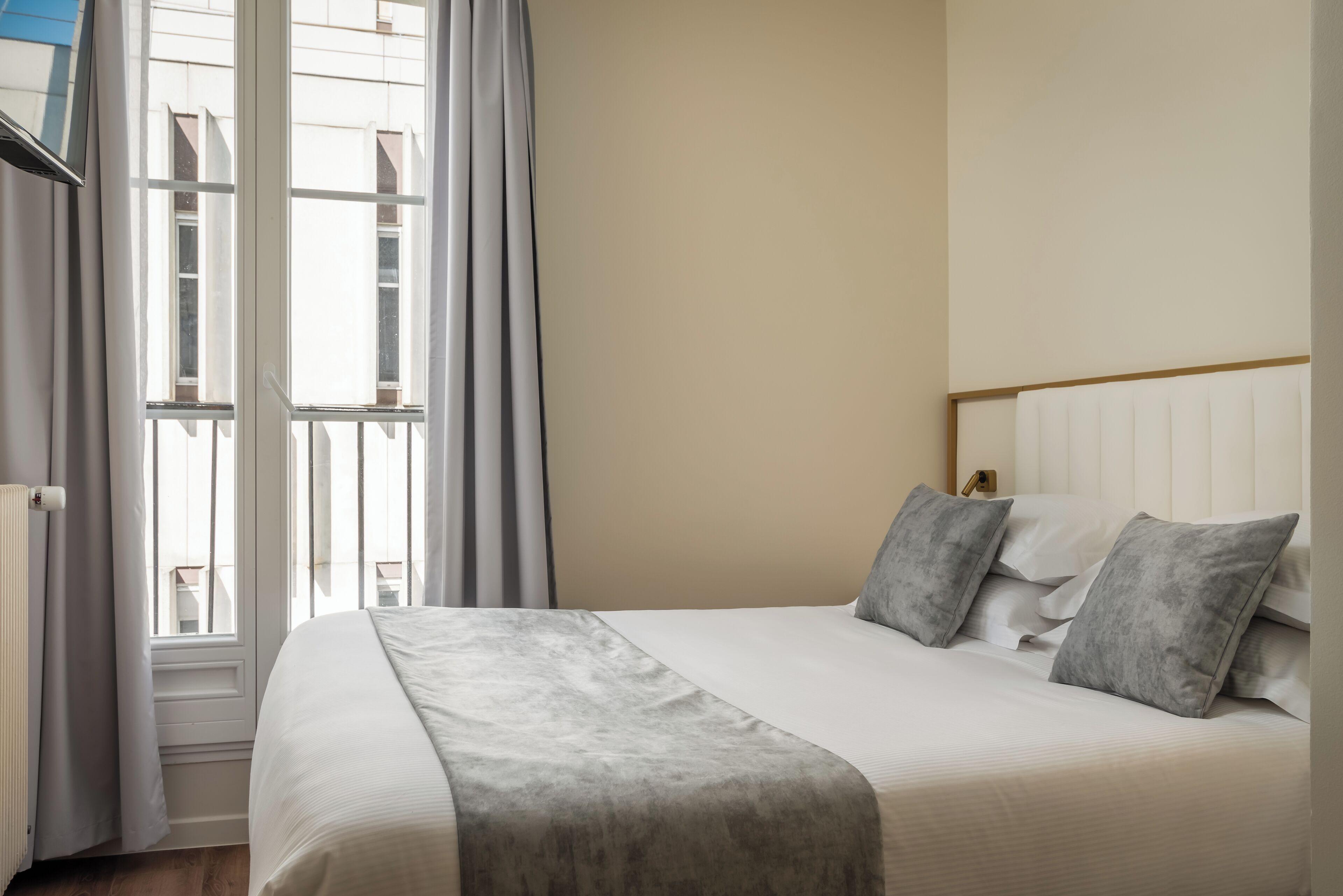 Hotel Des Deux Avenues