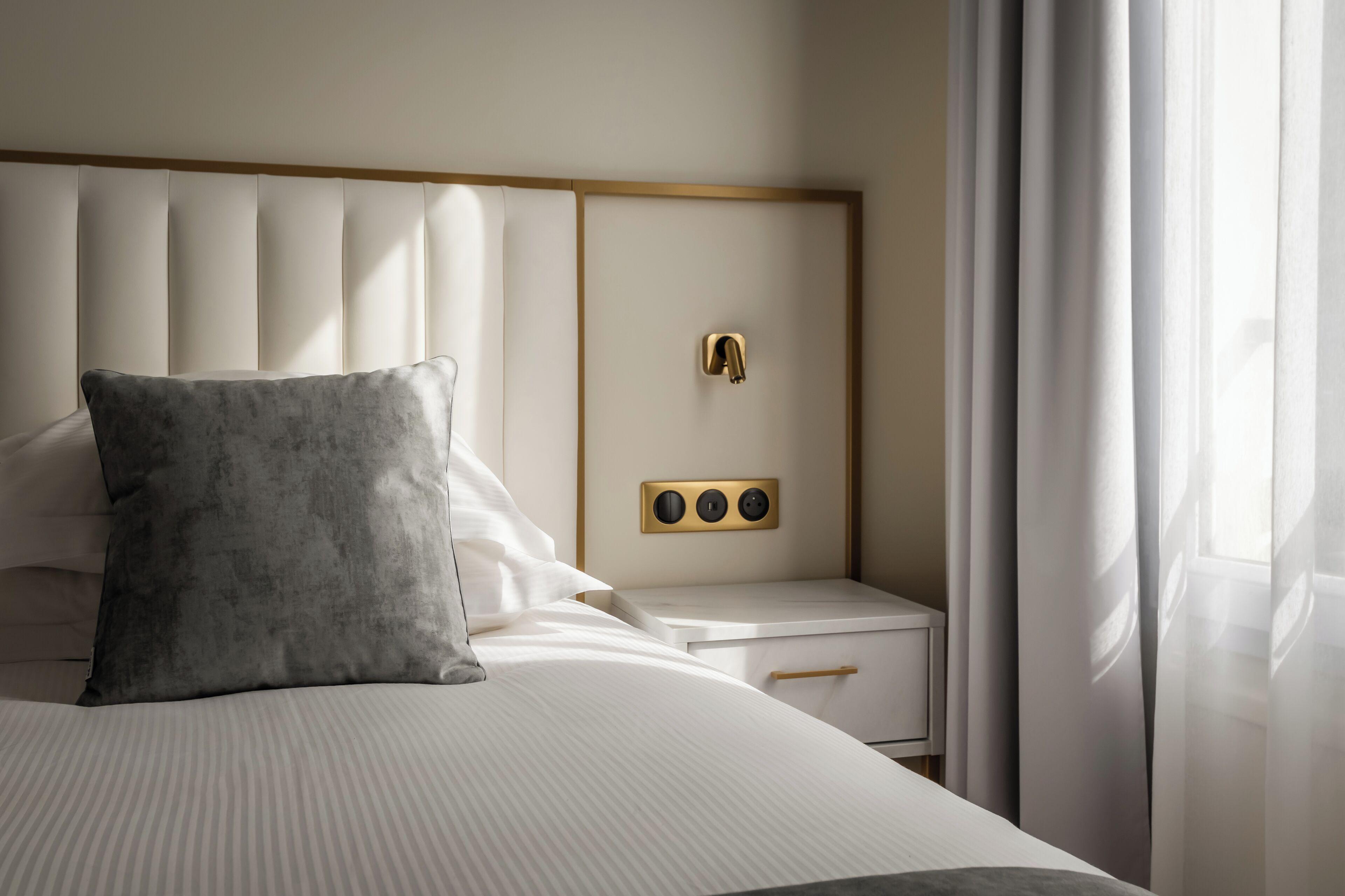 Hotel Des Deux Avenues