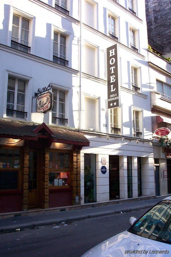 Des Deux Avenues Hotel